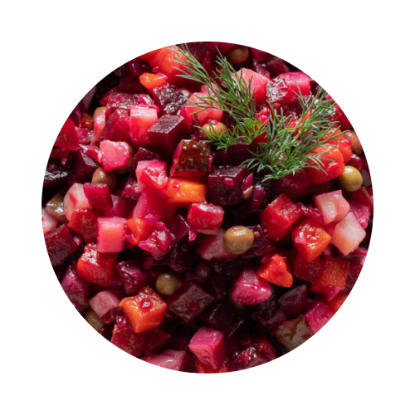 Picture of Vinaigrette salad (300g)
