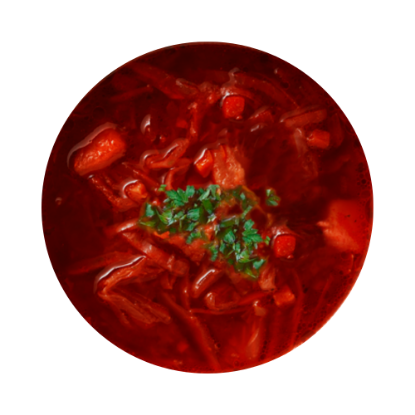 Picture of Borscht with beef