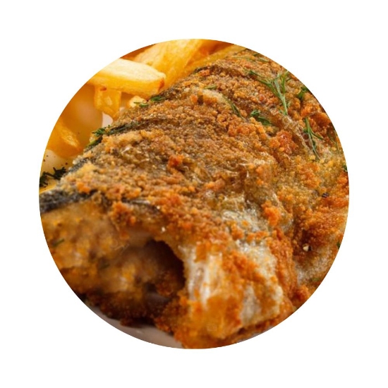 Picture of Hekk (fish of the day)