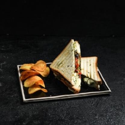 Picture of Veggie Sandwich 