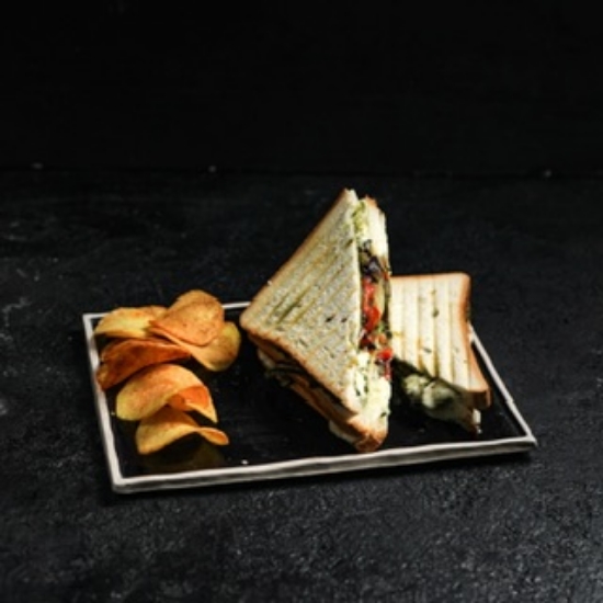 Picture of Veggie Sandwich 