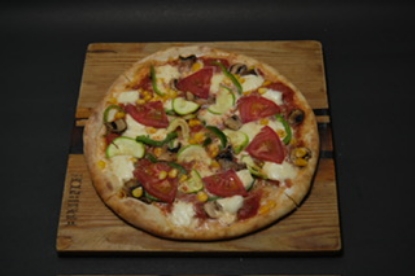 Picture of Veggie Pizza
