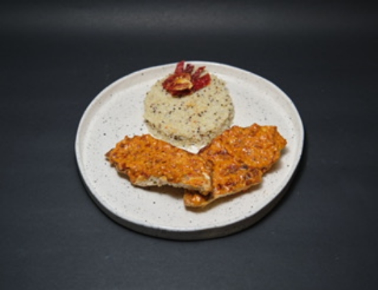 Picture of Grilled chicken with Quinoa