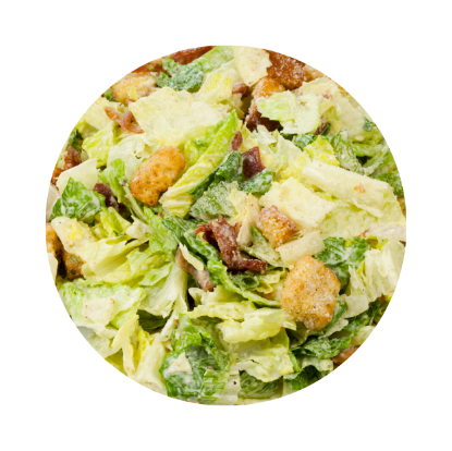 Picture of Caesar salad (SMALL)
