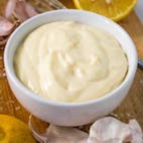 Picture of Garlic Mayo Sauce