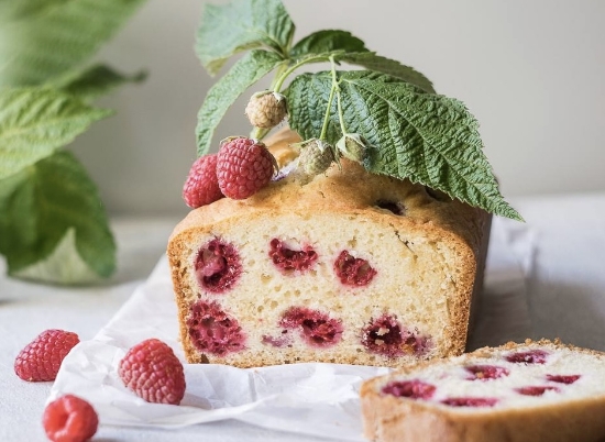 Picture of Raspberry Cake 