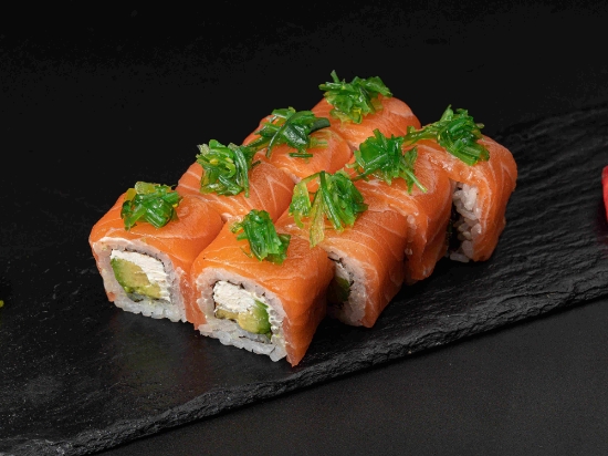 Picture of Chuka Ray roll