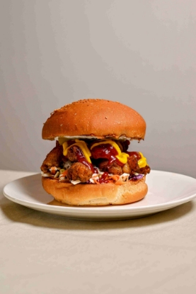 Picture of BBQ Burger	