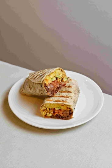 Picture of Breakfast Burrito 
