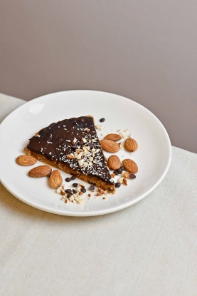 Picture of Vegan Snicker Bar 