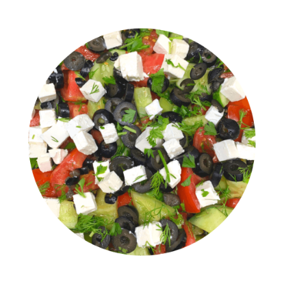 Picture of Greek salad (300g)