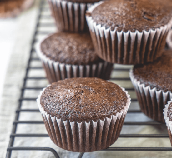 Picture of Chocolate Muffin 