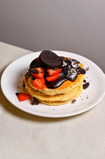 Picture of Oreo pancake