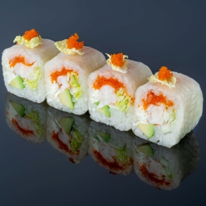 Picture of Sprin Roll with shrimps 4 pcs