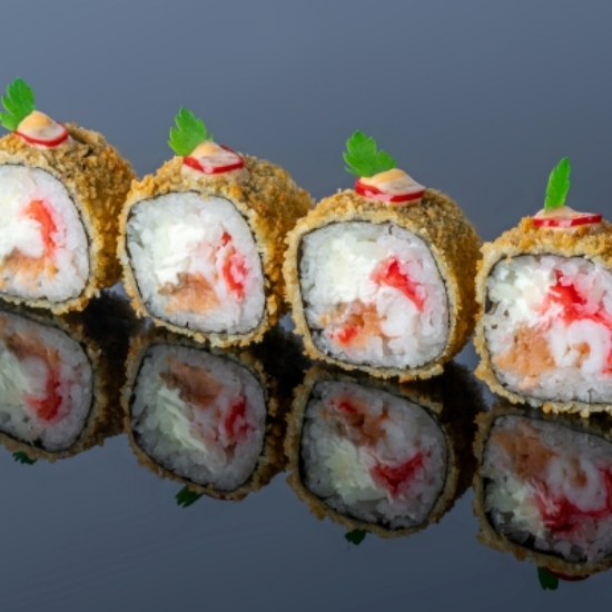 Picture of Hot roll  Houston 8 pcs