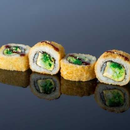 Picture of Hot roll Nice 8 pcs