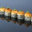 Picture of Hot roll  Usuba 7 pcs