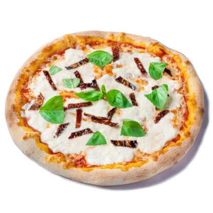 Picture of Pizza with stracciatella 20sm