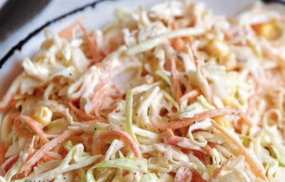 Picture of Cabbage salad with crab (300g)