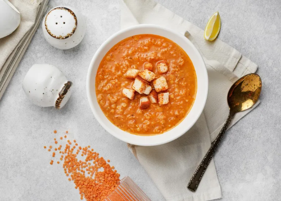 Picture of Red lentil soup