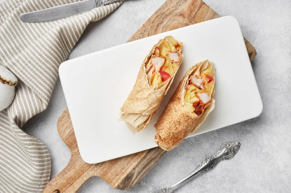 Picture of Chicken wrap