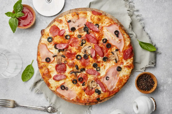 Picture of Pizza Assorti