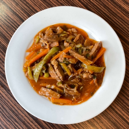 Picture of Beef goulash