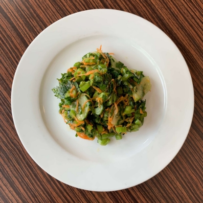Picture of Celery with cucumber and carrot (150g) 