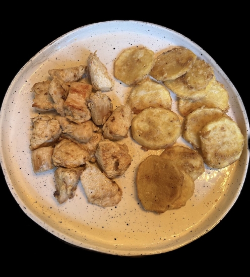 Picture of Chicken Mayo with Potato