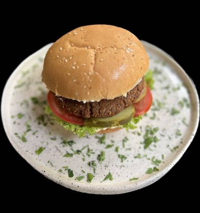 Picture of Falafel Burger
