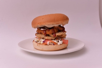 Picture of Oyster Mushroom Burger