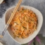 Picture of Chicken salad with Chinese noodles fyn-se