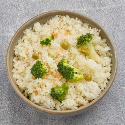 Picture of Rice with vegetables