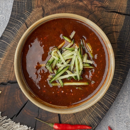 Picture of Spicy and sour soup