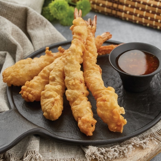Picture of Shrimp tempura (2 pieces)