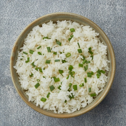 Picture of Fried rice with fresh onion