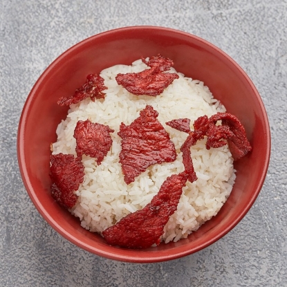 Picture of Rice with veal
