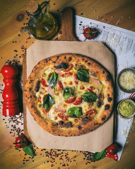 Picture of Pesto - ham