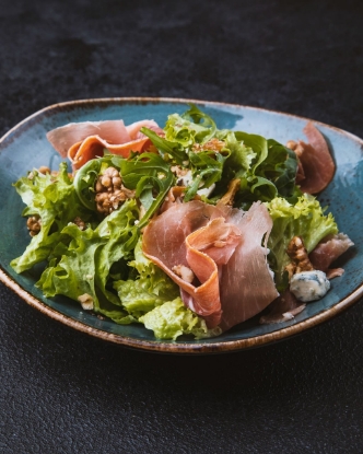 Picture of Prosciutto with dried fig