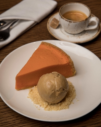 Picture of Sweet potato cheesecake