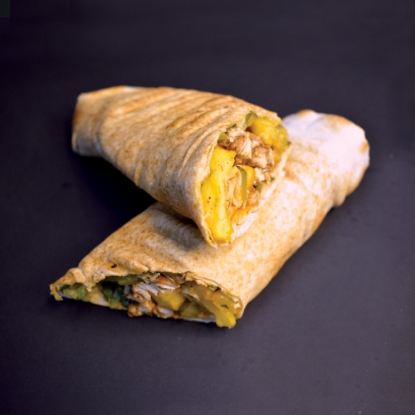 Picture of Lebanese Style Chicken Shawarma - Large