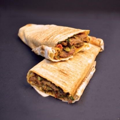 Picture of Lebanese Style Beef Shawarma - Large