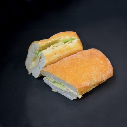 Picture of Hummus Acovado Sandwich