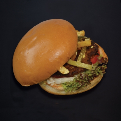 Picture of Lebanese Burger