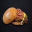 Picture of Bacon Cheese Burger