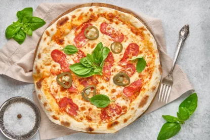Picture of Pizza Italian chorizo