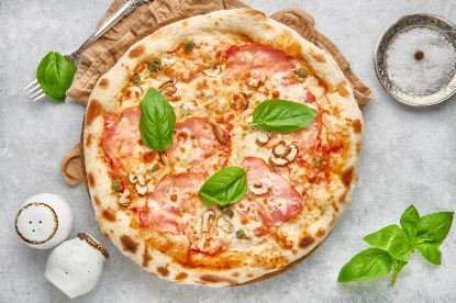 Picture of Pizza Italian Caprichosa