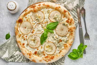 Picture of Pizza Italian Pear Gorgonzola