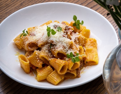 Picture of Rigatoni with Veal