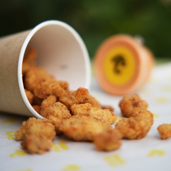 Picture of Chicken Popcorn